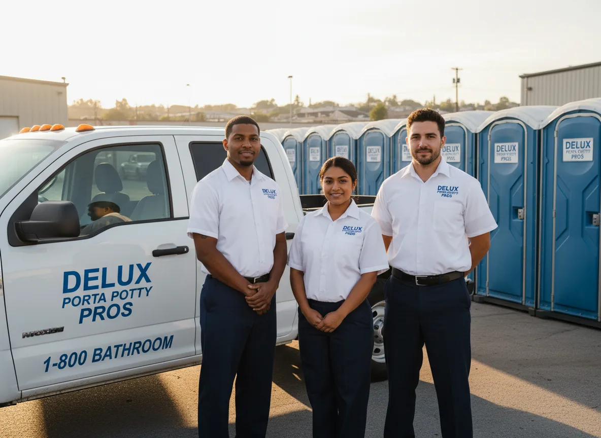 Long-Term Portable Toilet Rental company in Hallowell, ME